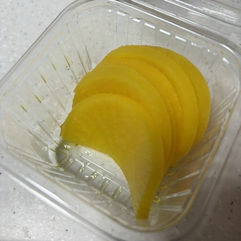 한중반찬 이미지
