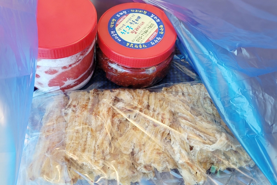 할매집젓갈 이미지