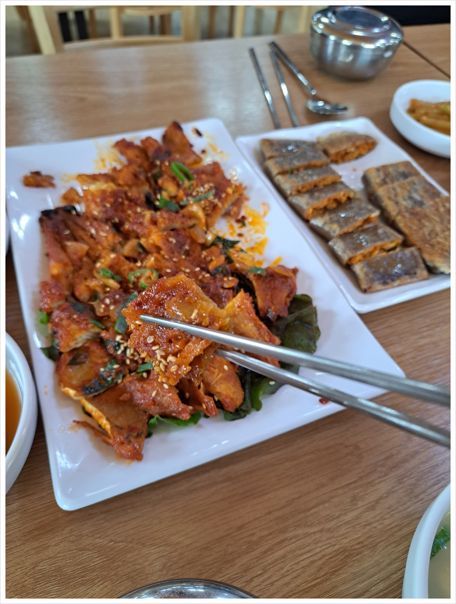 설화황태구이 이미지