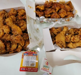 봉화통닭 이미지