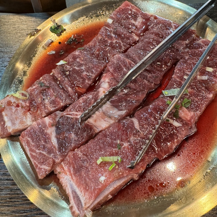 갈비메이트 이미지
