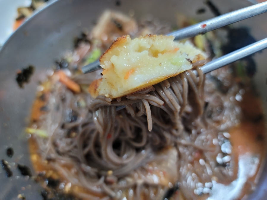 추곡막국수 이미지