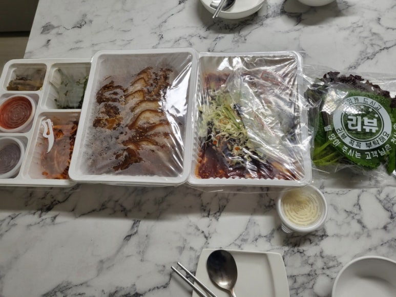 나다오족발 수원본점 사진 8
