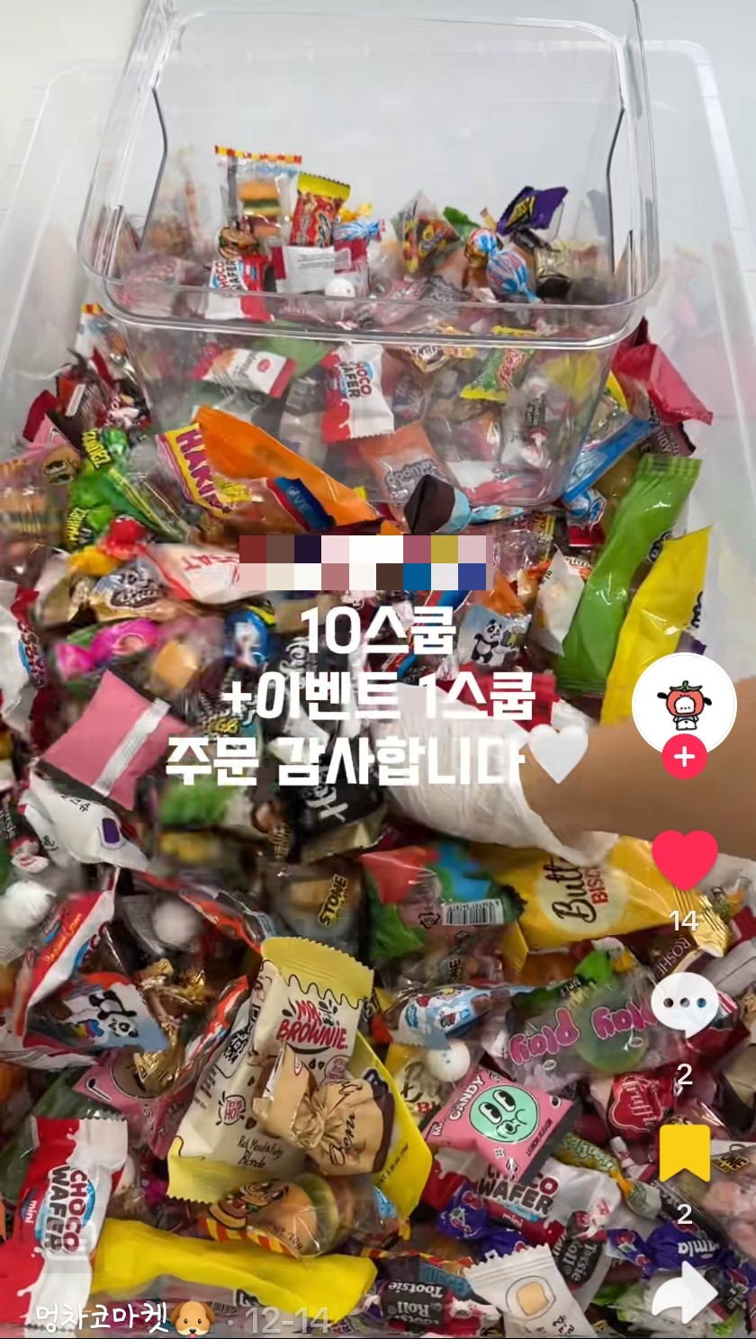 멍차코마켓 이미지