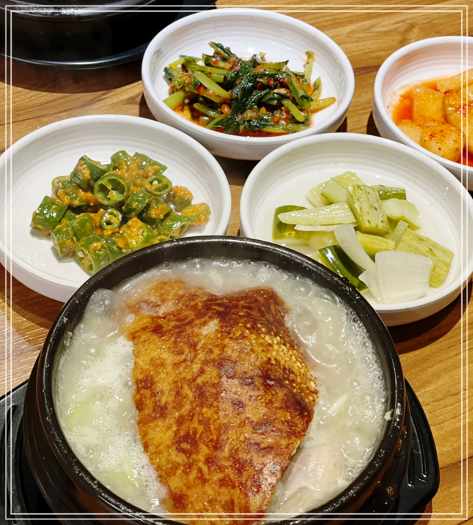 탑동삼계탕 이미지