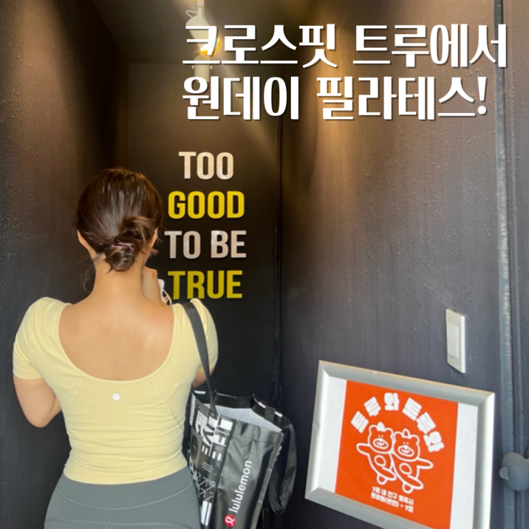 크로스핏트루 이미지
