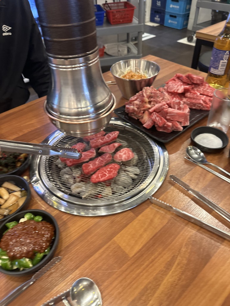 미소숯불구이 이미지