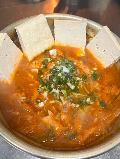옛날돼지찌개철판구이 이미지