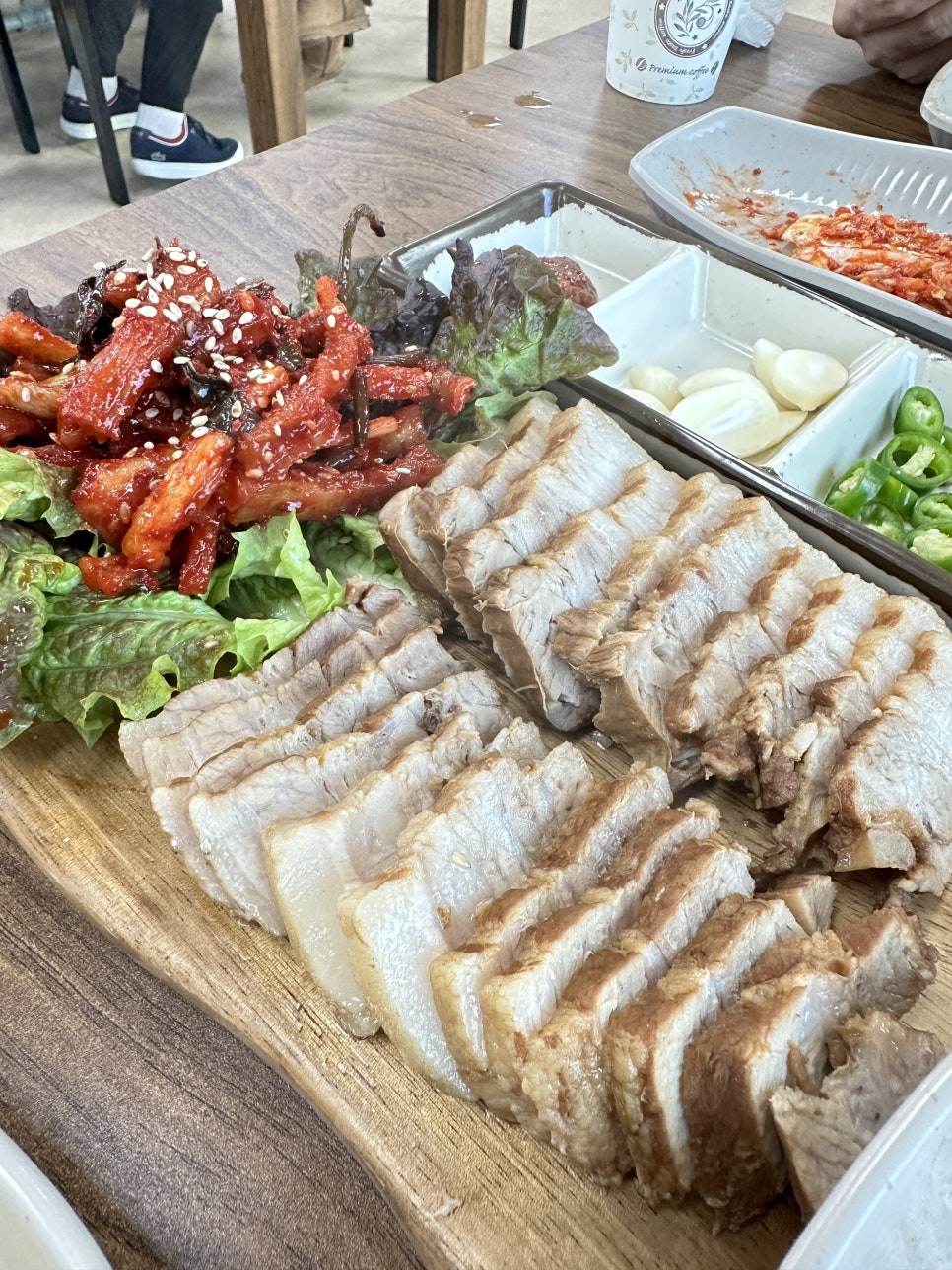 삼성손칼국수 이미지
