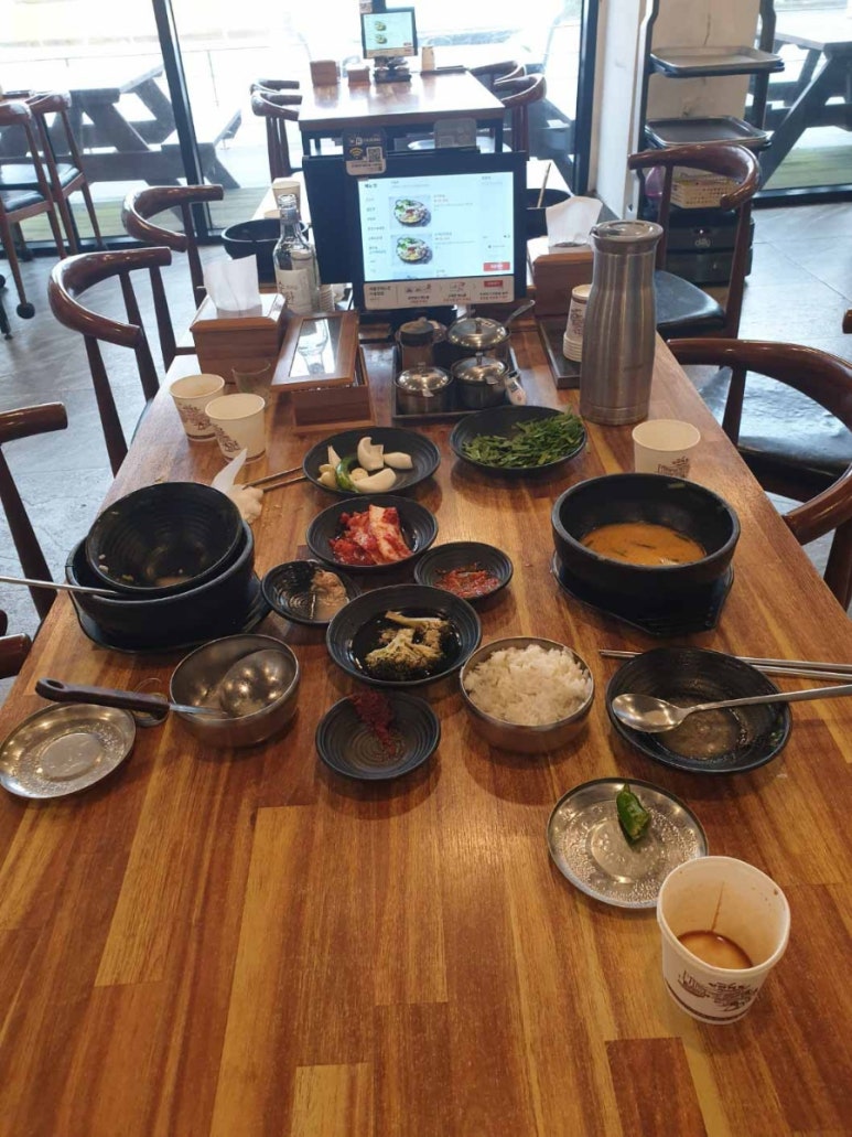 옛날 아우내 순대 이미지