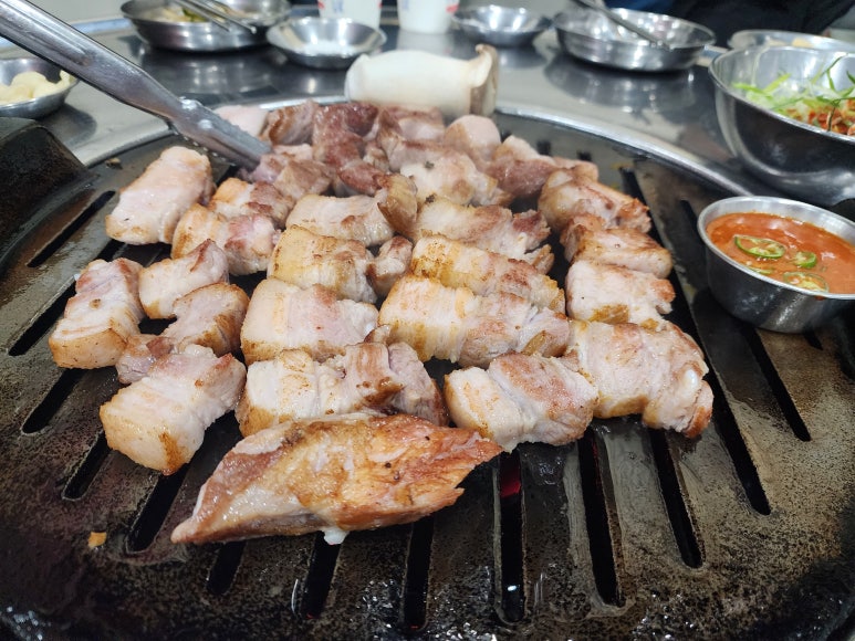 심곡연탄집 이미지