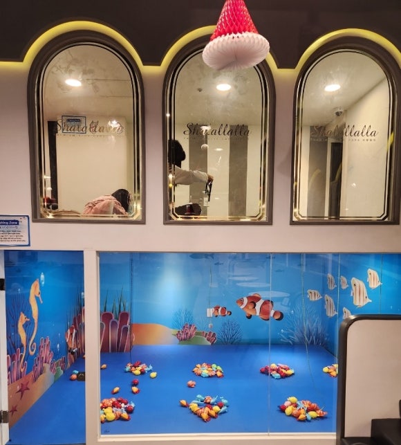 샤랄랄라 용인점 이미지