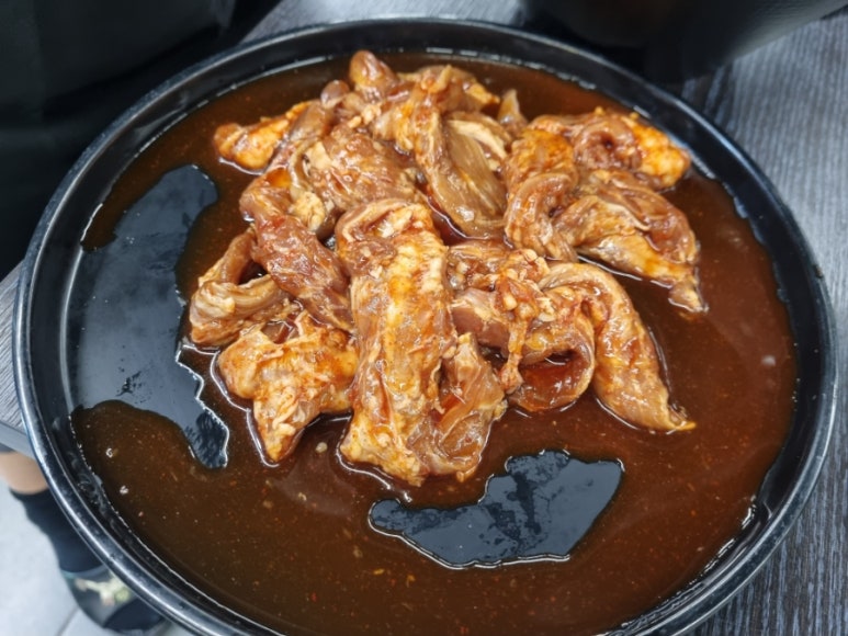 명작숯불닭갈비 이미지