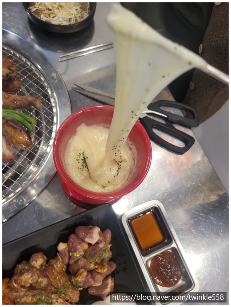 청춘닭갈비 이미지