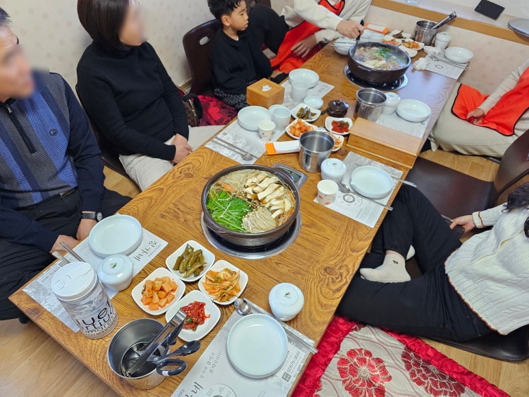 정가네토종닭 이미지
