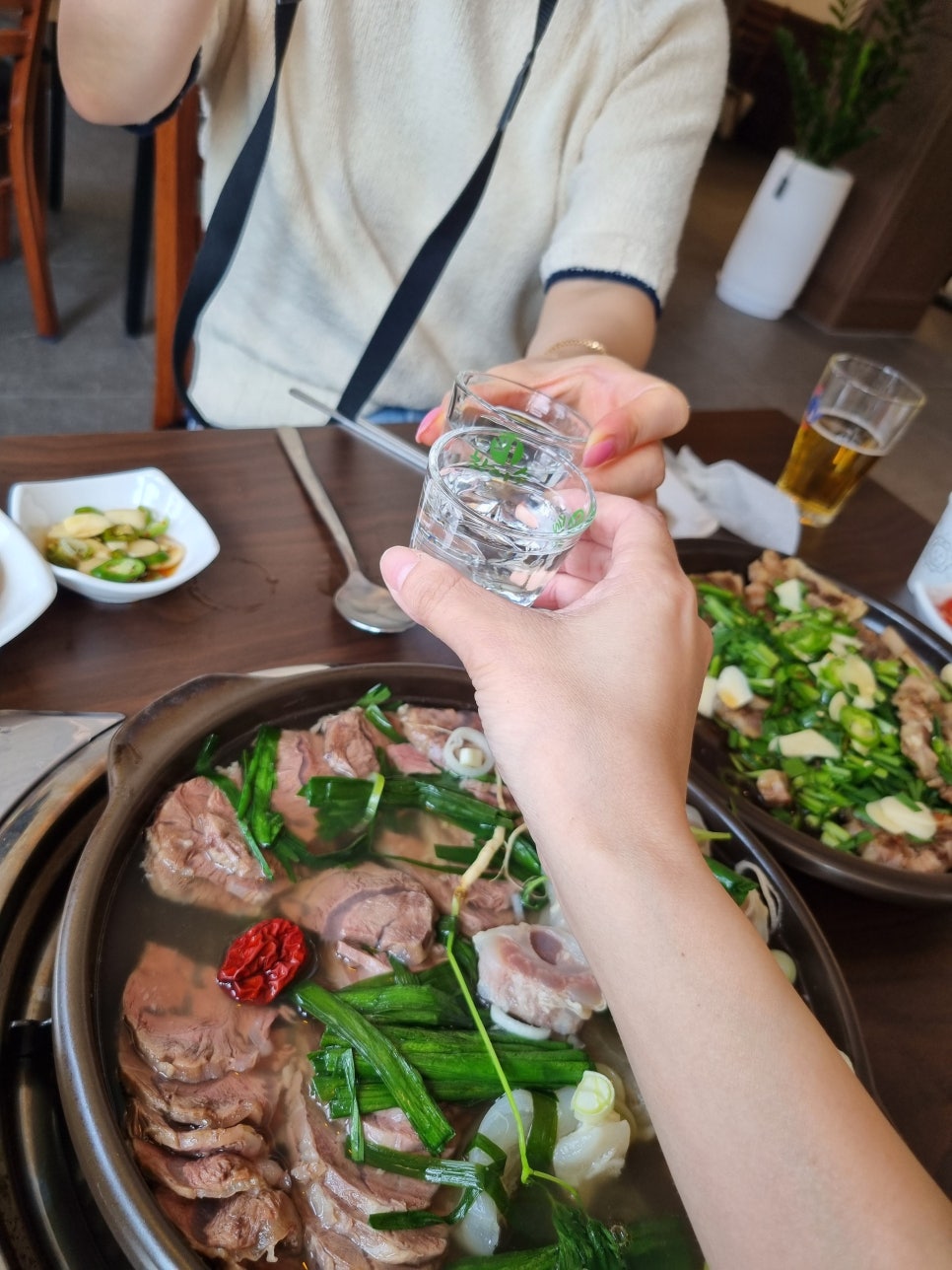 황해수육구미송정점 이미지