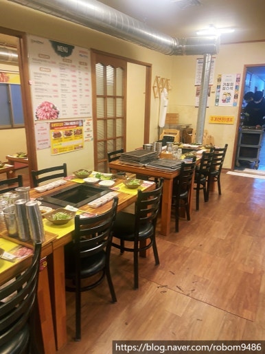 동천부경숯불갈비 이미지