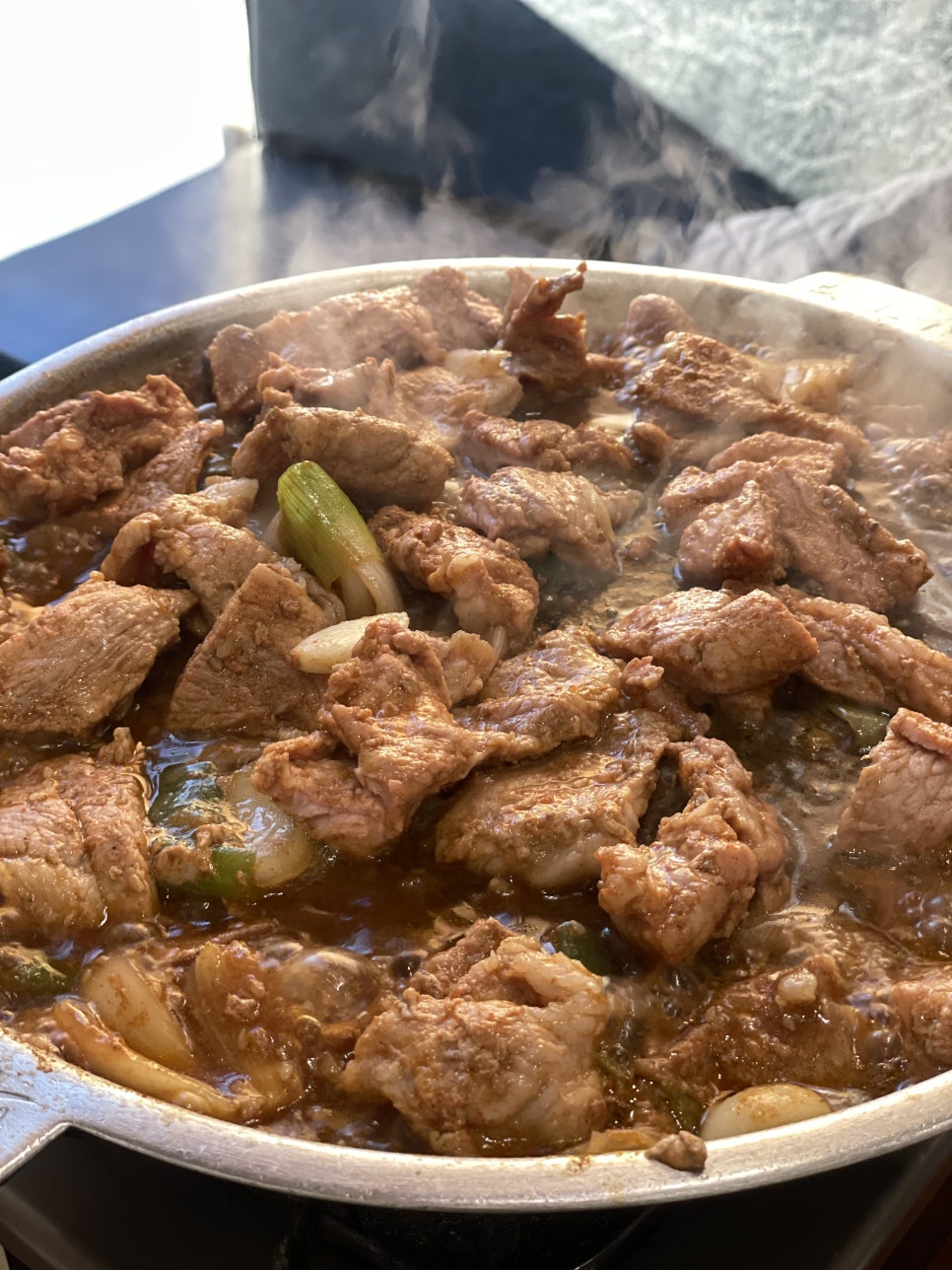 맛있네 쫄갈비 이미지