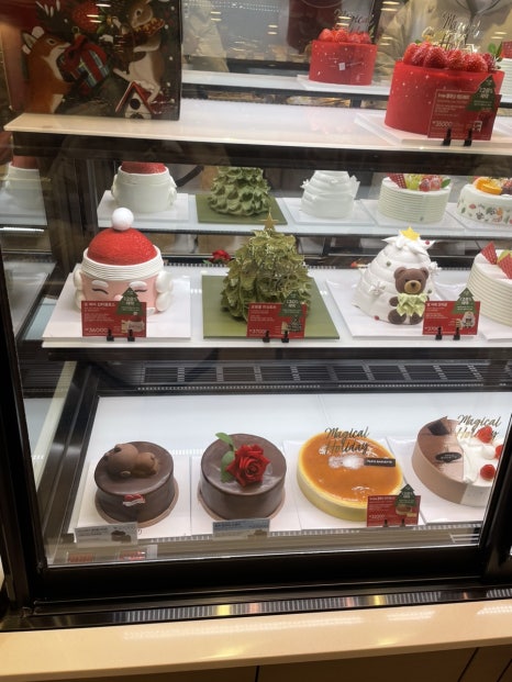 파리바게트 송림점 이미지