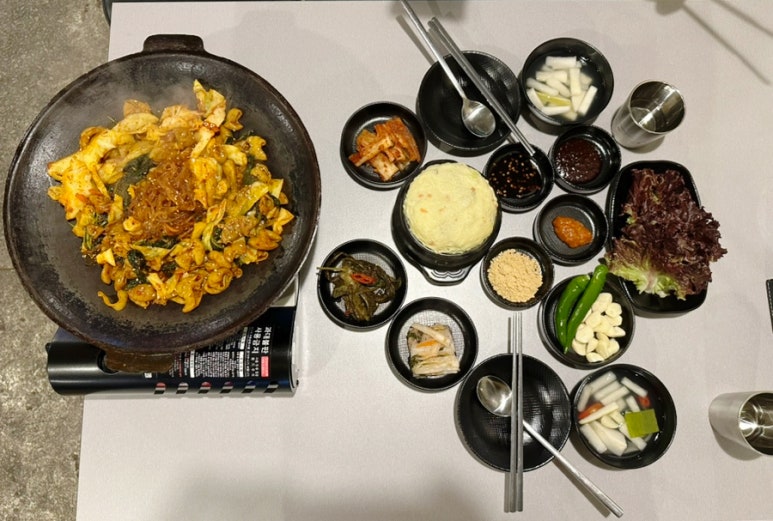 팔삼곱창 이미지