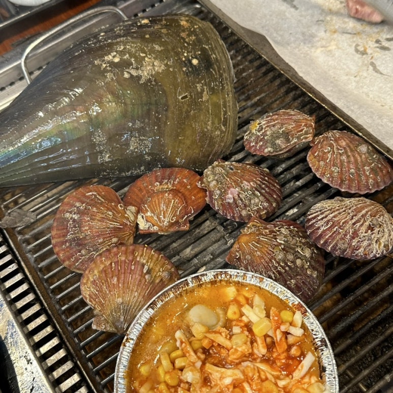 남양조개구이무한리필클램씨 이미지