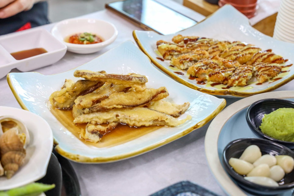 수산물회센타 이미지