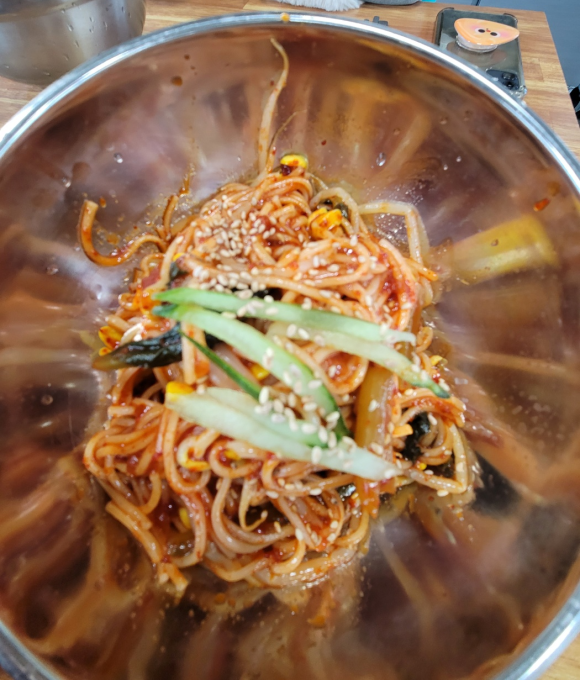 담양자매국수 이미지