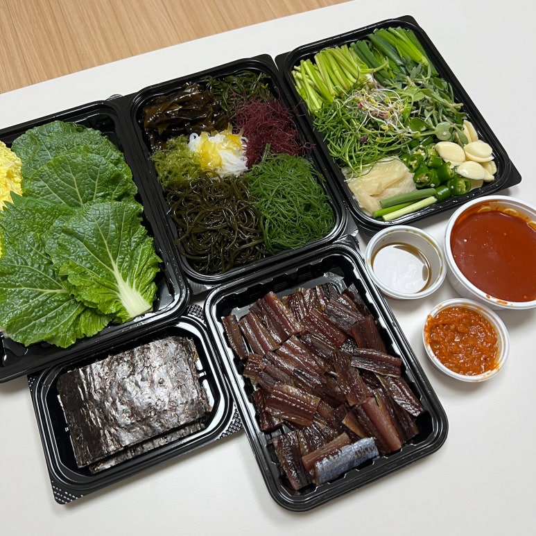 성북동과메기 이미지