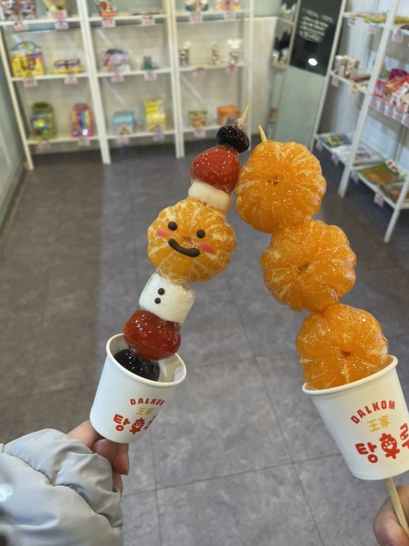 달콤왕가탕후루죽전역점 이미지
