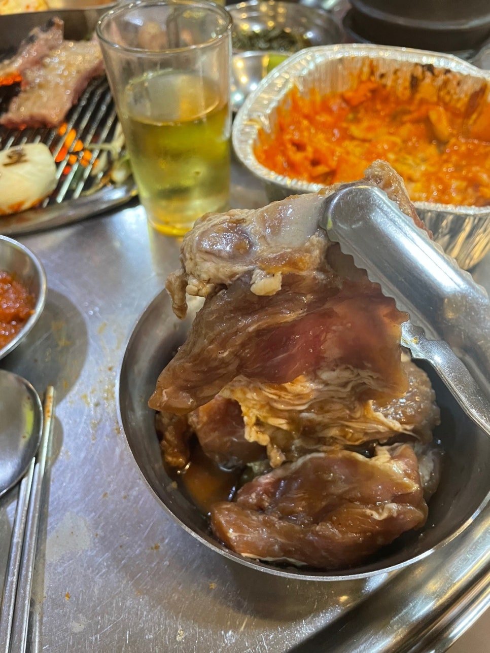 을지로연탄구이 이미지
