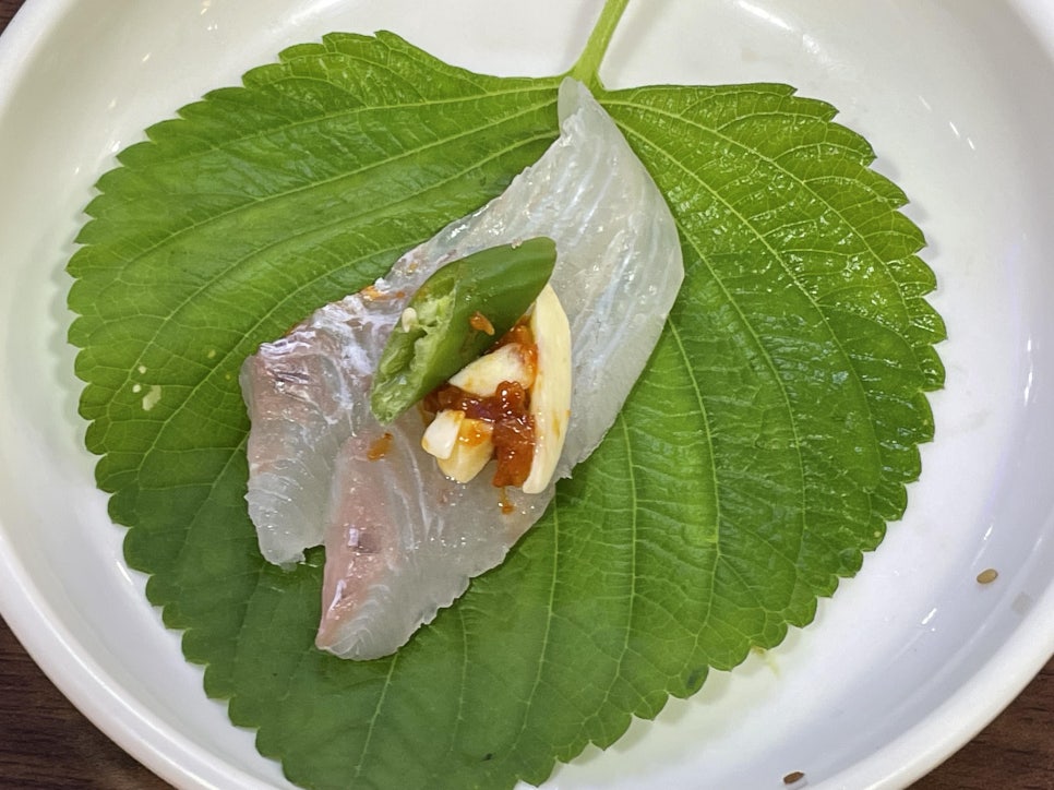 어시장생선구이 이미지