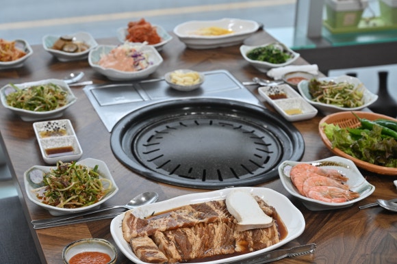 신촌갈비 이미지