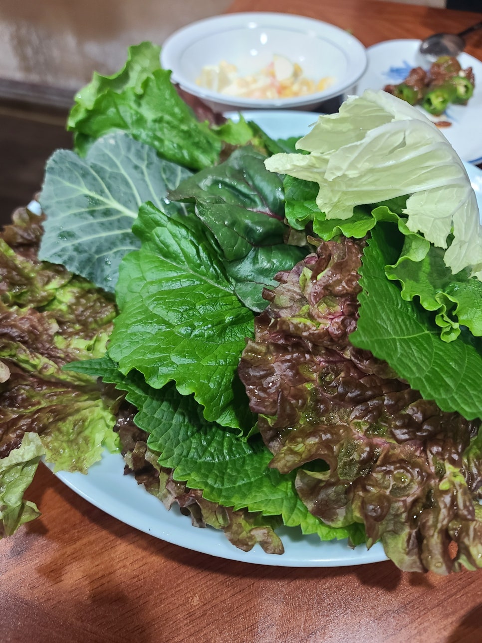 토담우렁쌈밥 이미지