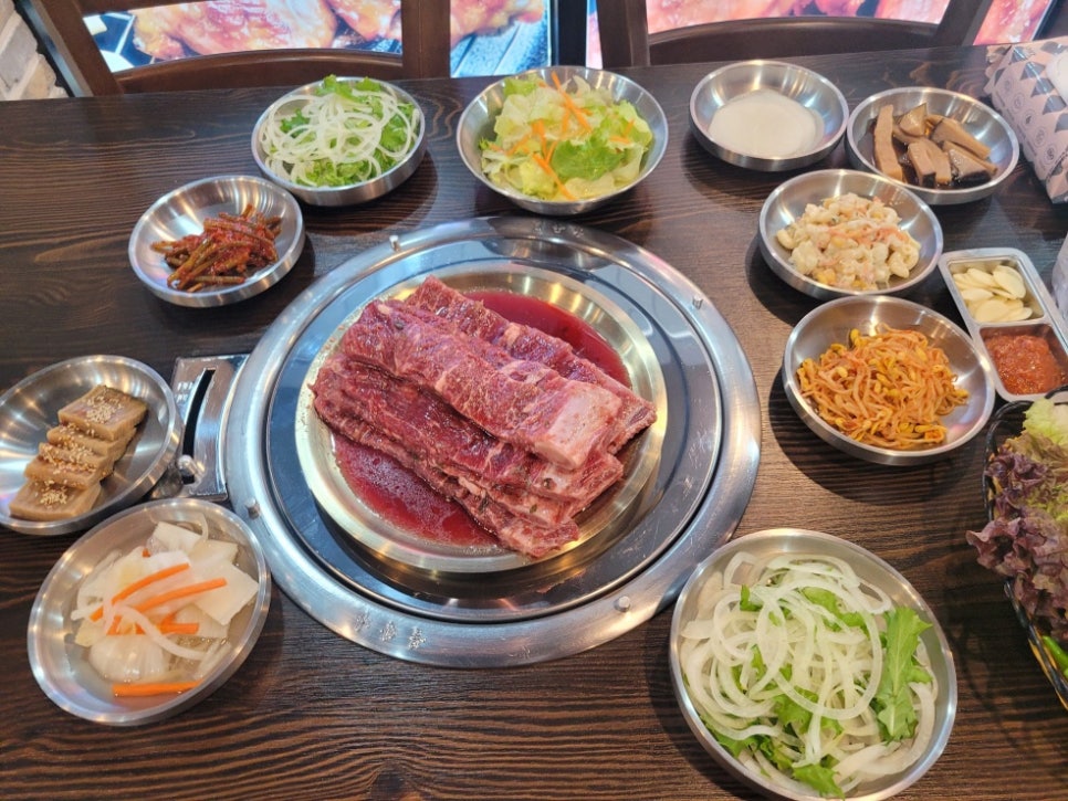 갈비메이트 이미지