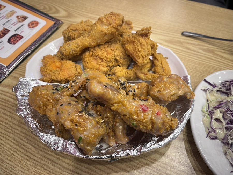 자담치킨서산 이미지