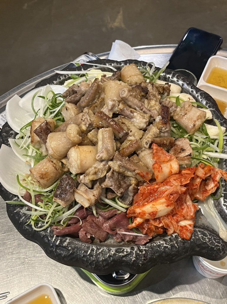 김포한우곱창 이미지