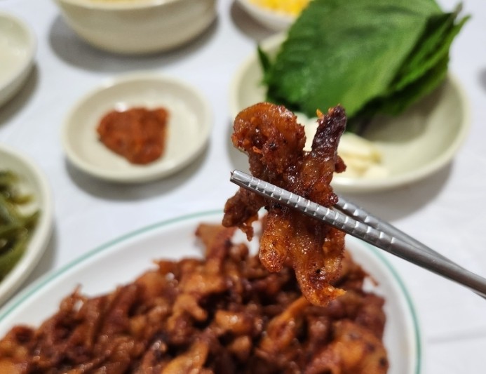 맛나할매닭발 이미지