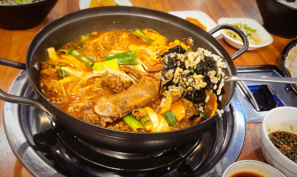 팔덕식당 김포점 이미지