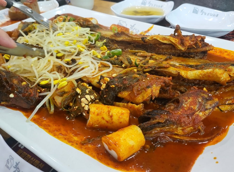 황금코다리(광주매월점) 이미지