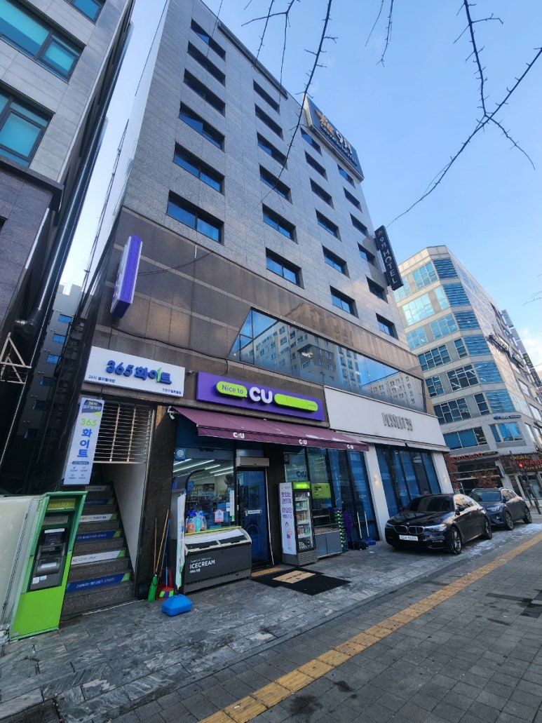 CU구월호텔점 이미지