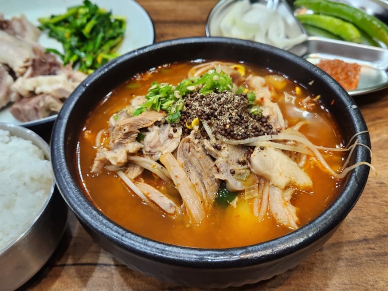 나진국밥 송파거여점 이미지