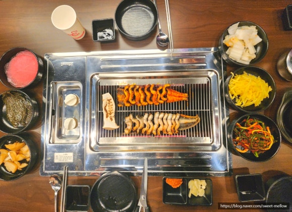 계양팔팔민물장어 이미지
