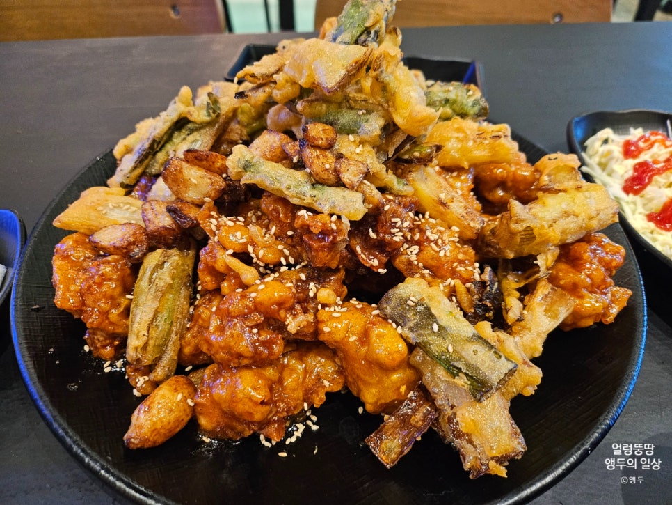 대파랑통닭 이미지
