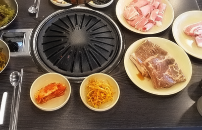 장터참숯갈비 이미지