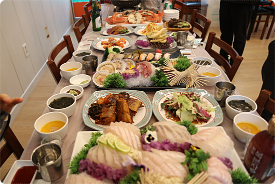 바다마을 이미지