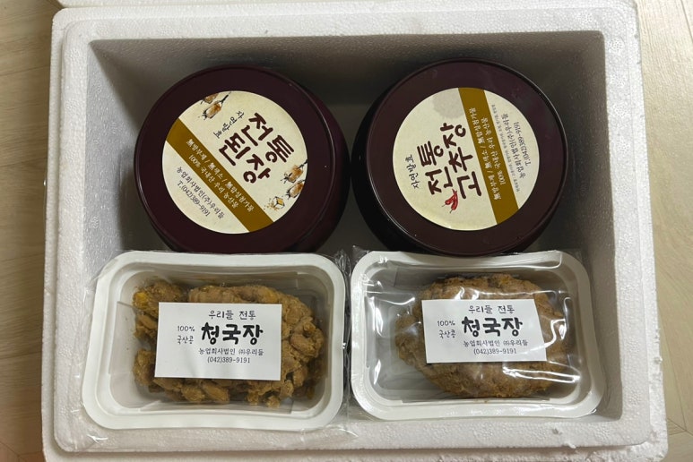 농업회사법인 우리들식품(주) 이미지