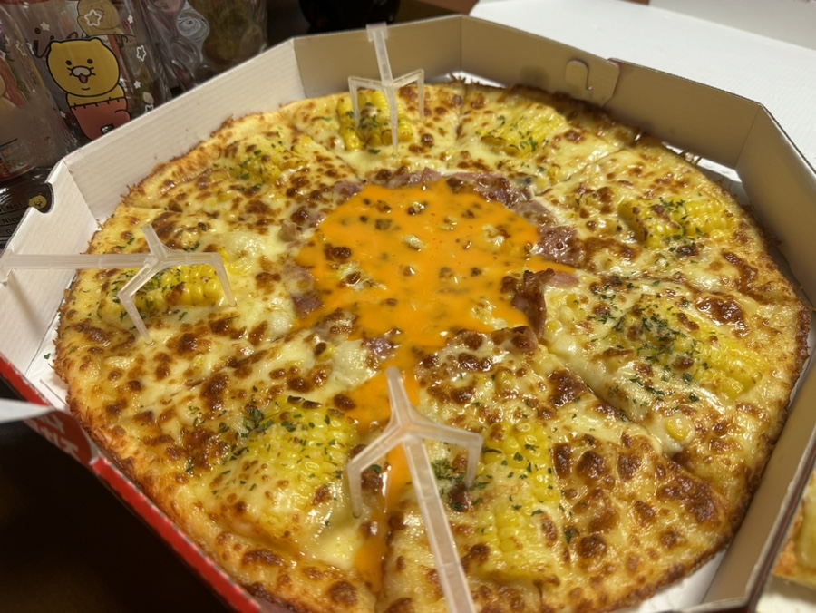 빽보이피자김해 이미지
