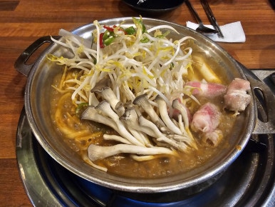 신짜글이닭발 이미지