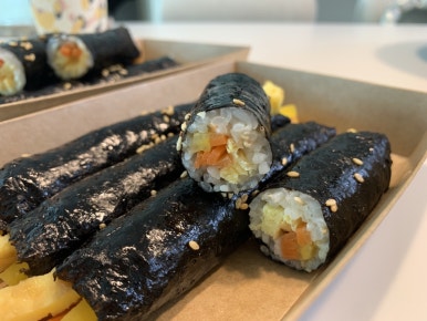 호시탐탐꼬마김밥 이미지