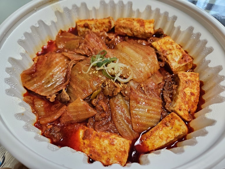 김치찜은 못참지 이미지
